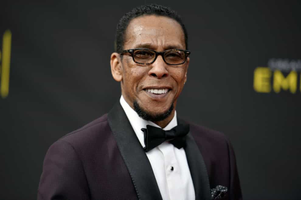 Tributes have been paid to Ron Cephas Jones (Richard Shotwell/Invision/AP)