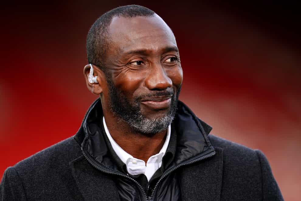 Jimmy Floyd Hasselbaink has called for new Chelsea boss Mauricio Pochettino to be given time (Nick Potts/PA)