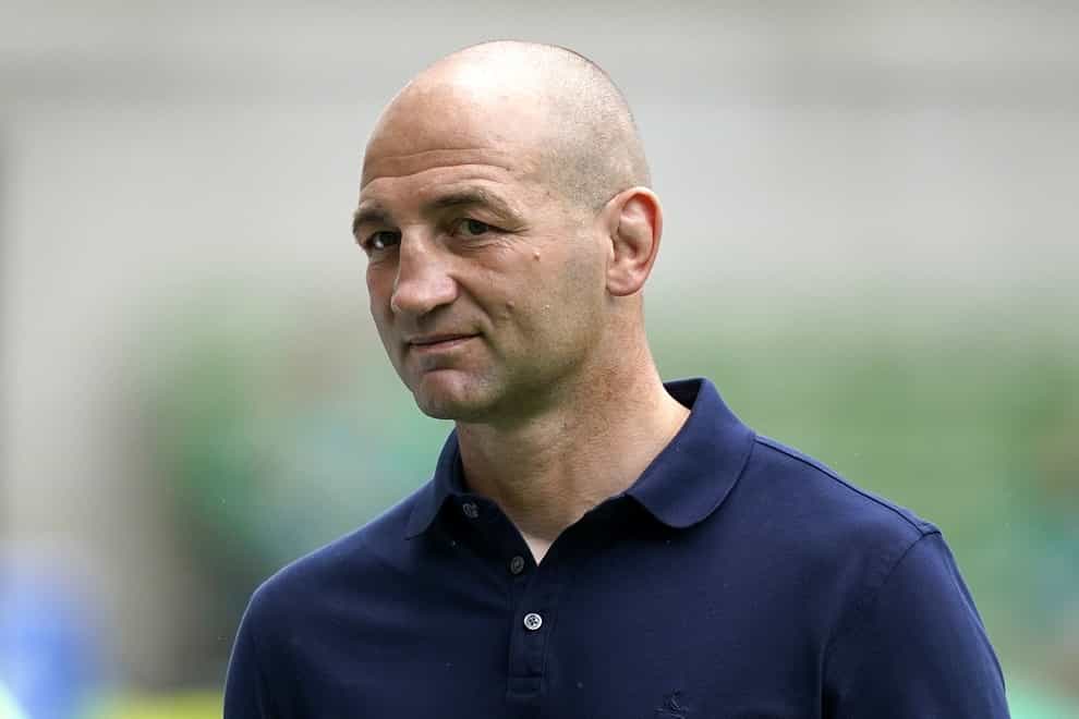 Steve Borthwick has issues to contend with ahead of the World Cup (Niall Carsn/PA)