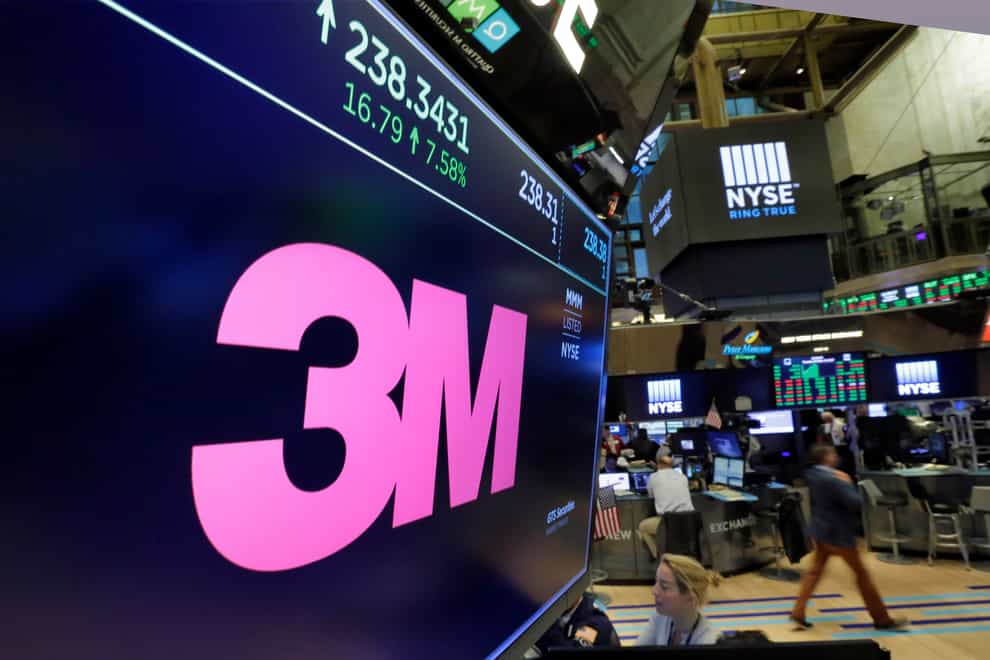 3M has agreed to pay six billion dollars to settle numerous lawsuits from US service members who say faulty earplugs made by the company caused hearing loss (Richard Drew/AP/PA)
