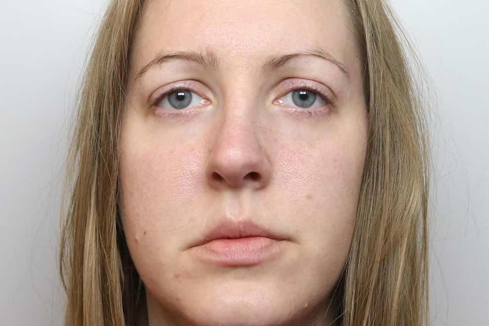 The inquiry into serial killer Lucy Letby’s crimes will become statutory, the Health Secretary Steve Barclay has announced (Cheshire Police/PA)