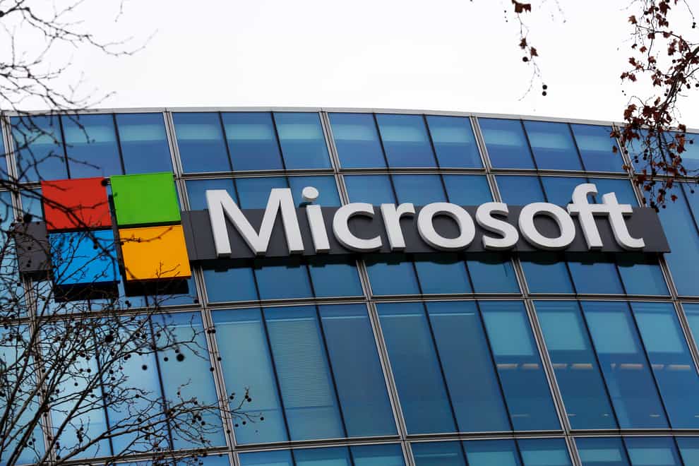 Microsoft will offer its Office package without Teams from October (Thibault Camus/AP)