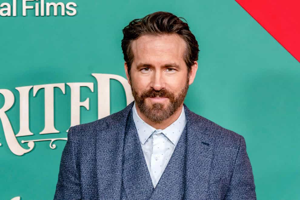 Ryan Reynolds is a fan of Coventry-based Arc’s motorcycles (Alamy/PA)