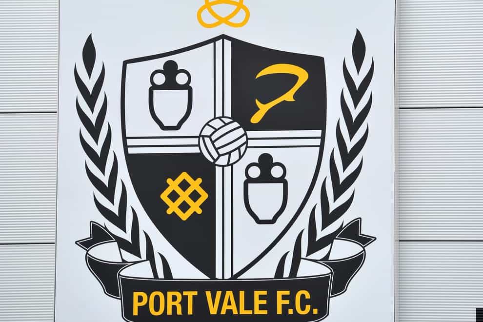 Port Vale came out on top in a dramatic contest at Oxford (Dave Howarth/PA)