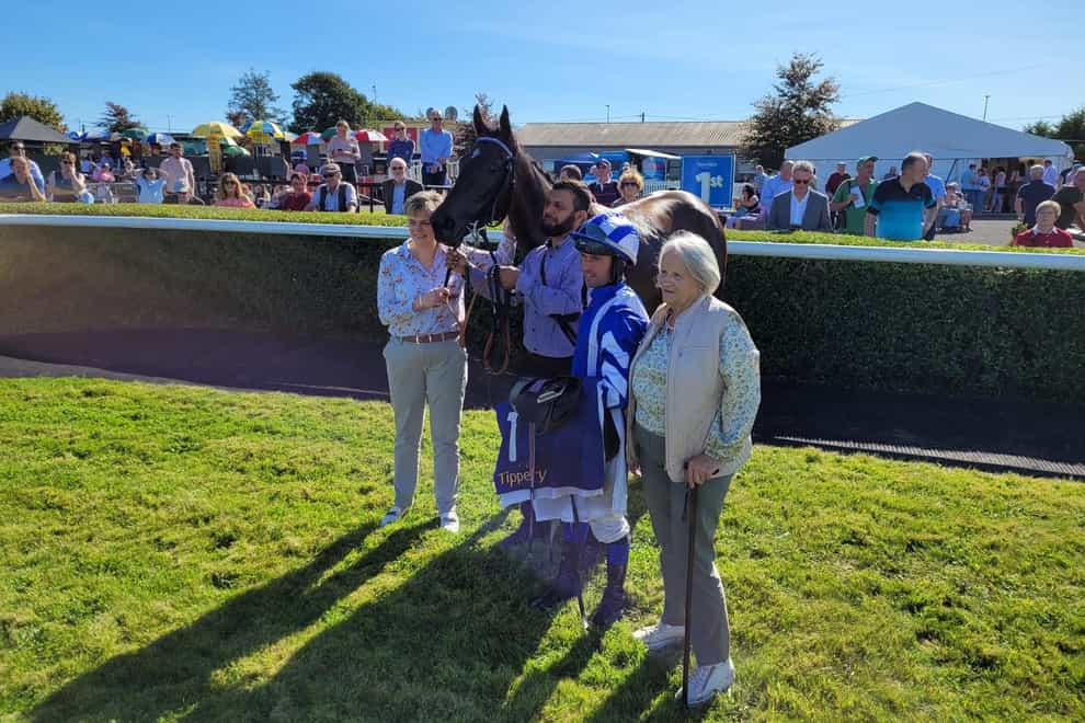 Clever And Cool won the Coolmore Stud No Nay Never Fairy Bridge Stakes at Tipperary (PA)