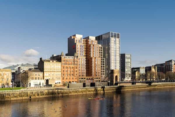 <p>Virgin Hotels Glasgow opened in August 2023 - it’s just one of many hotels opened in Glasgow this year</p>