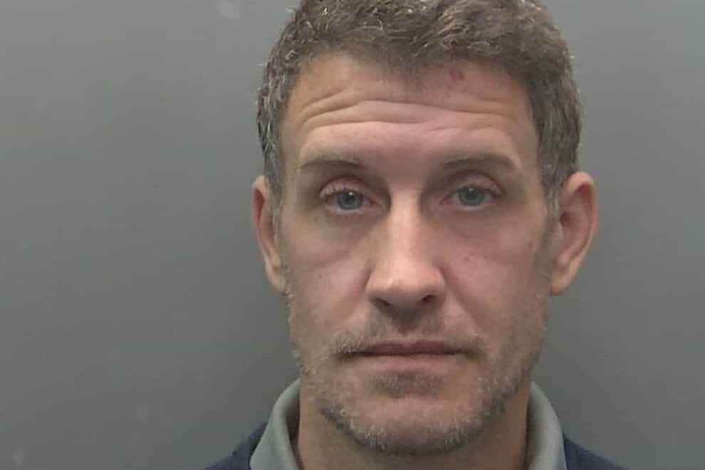 James Watson will find out if his appeal has been successful (Cambridgeshire Police/PA)