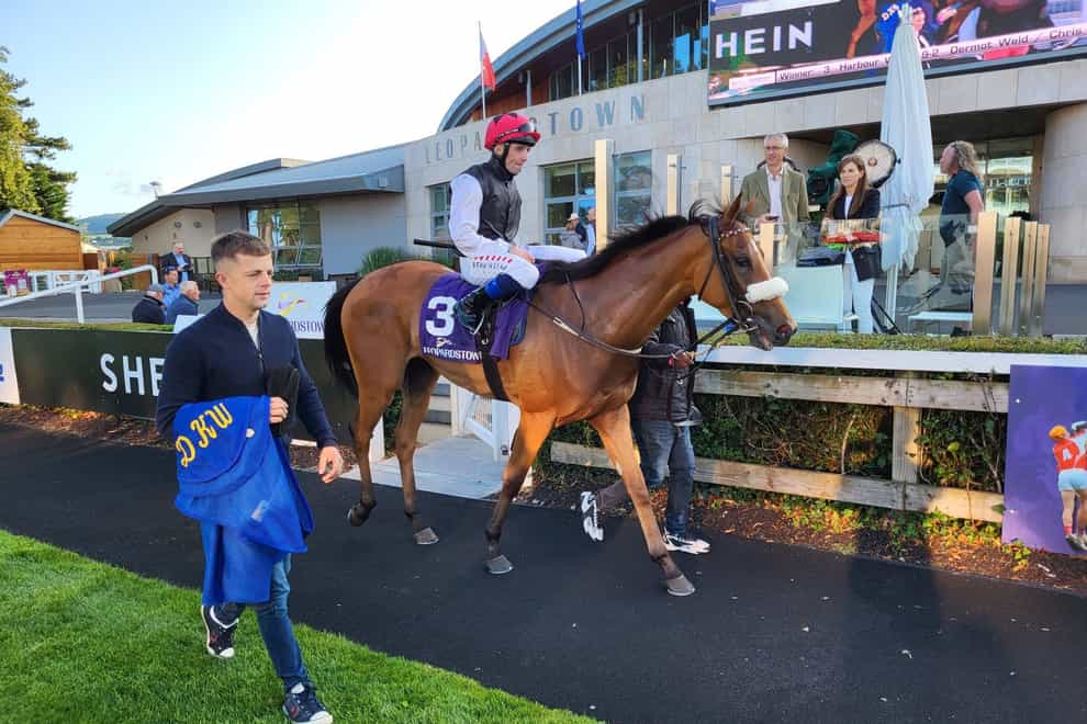 Harbour Wind at Leopardstown (PA)