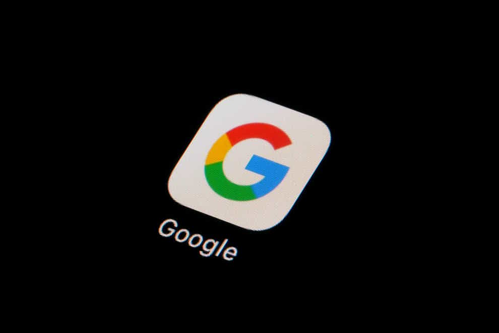 From November, Google will require that political advertising which incorporates artificial intelligence comes with a prominent disclosure that the technology is being used to depict real or realistic-looking people or events (Matt Slocum/AP)