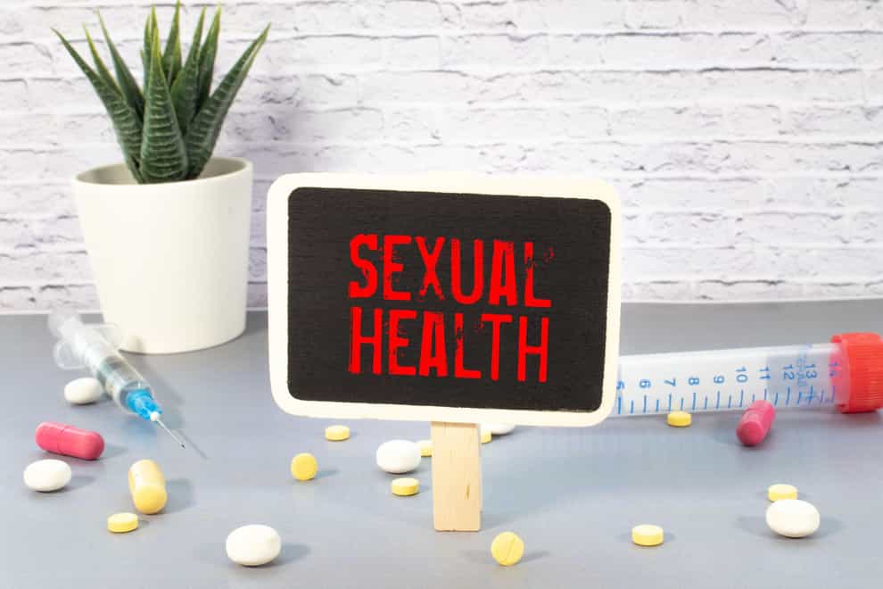 Not all STIs have obvious symptoms (Alamy/PA)