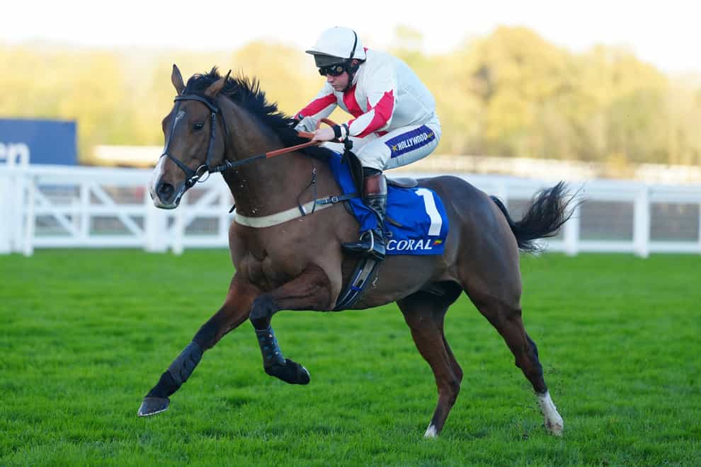 Goshen could run in the Cesarewitch at Newmarket (John Walton/PA)