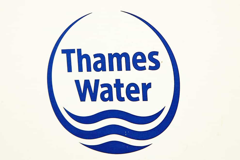 Thames Water says it is working hard to fix the problem (Tim Ockenden/ PA)