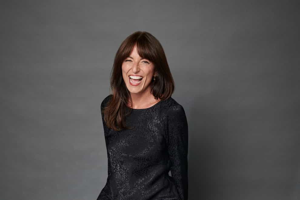 Davina McCall hosts midlife dating show My Mum, Your Dad (JD Williams/PA)