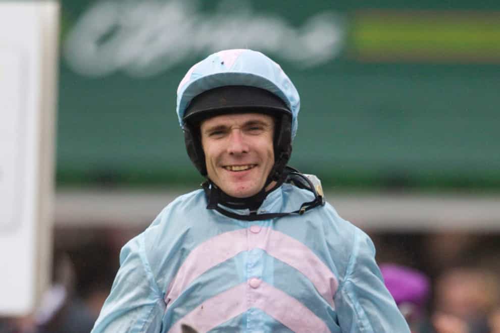 Tom Scudamore will return to the saddle at Doncaster (Liam McBurney/PA)