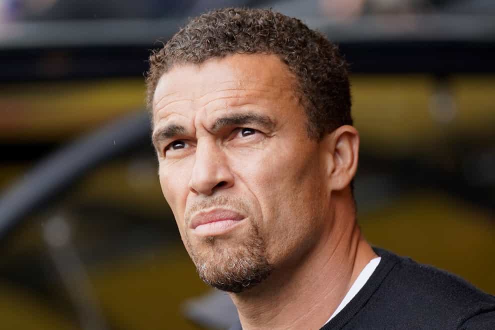 Manager Valerien Ismael says Watford’s late win over Birmingham will give his side a boost (Yui Mok/PA)