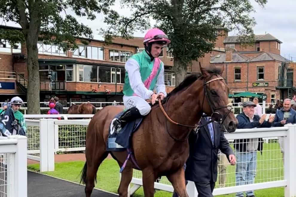 Task Force and Rossa Ryan stayed unbeaten at Ripon (Ripon Racecourse)