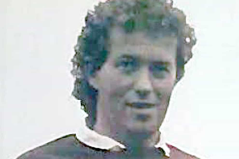 Barry Bennell has died in prison (Cheshire Police/PA)