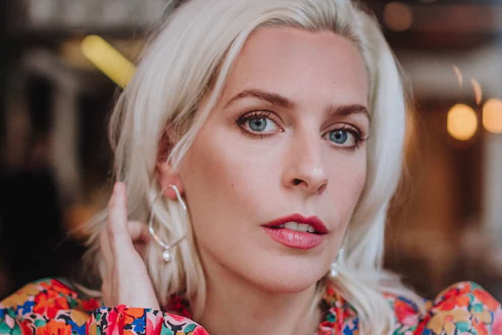 Comedian and writer Sara Pascoe talks family life, being funny and fiction as she launches her debut novel (Rachel Sherlock/PA)