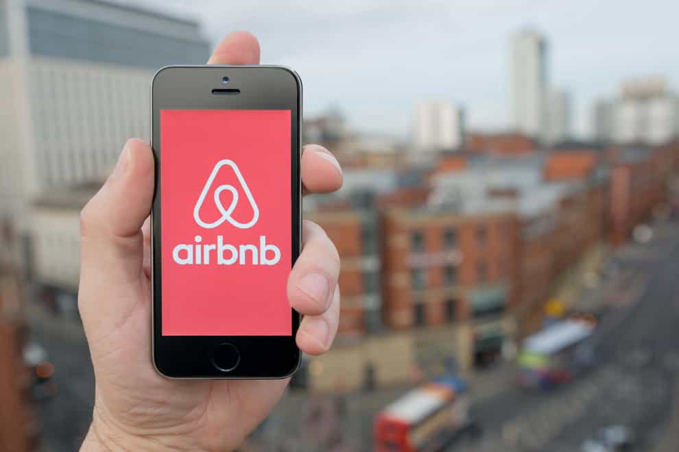 Airbnb said that later this year it will begin verifying all listings in its top five markets (Alamy/PA)