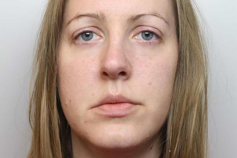 Lucy Letby insisted on her innocence and has lodged a formal appeal against her conviction (Cheshire Police/PA)