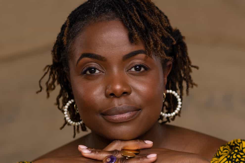 Kelechi Okafor explores her hopes for black women in her debut book (Full Frame Atalier/PA)