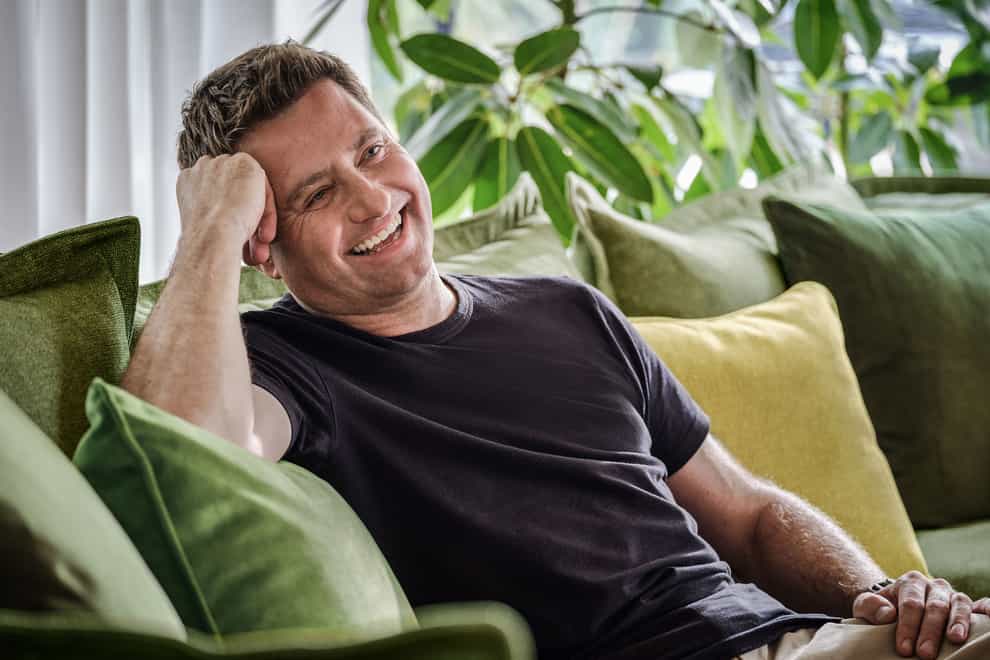 George Clarke is a champion of sustainable and stylish homes (Sofology/PA)