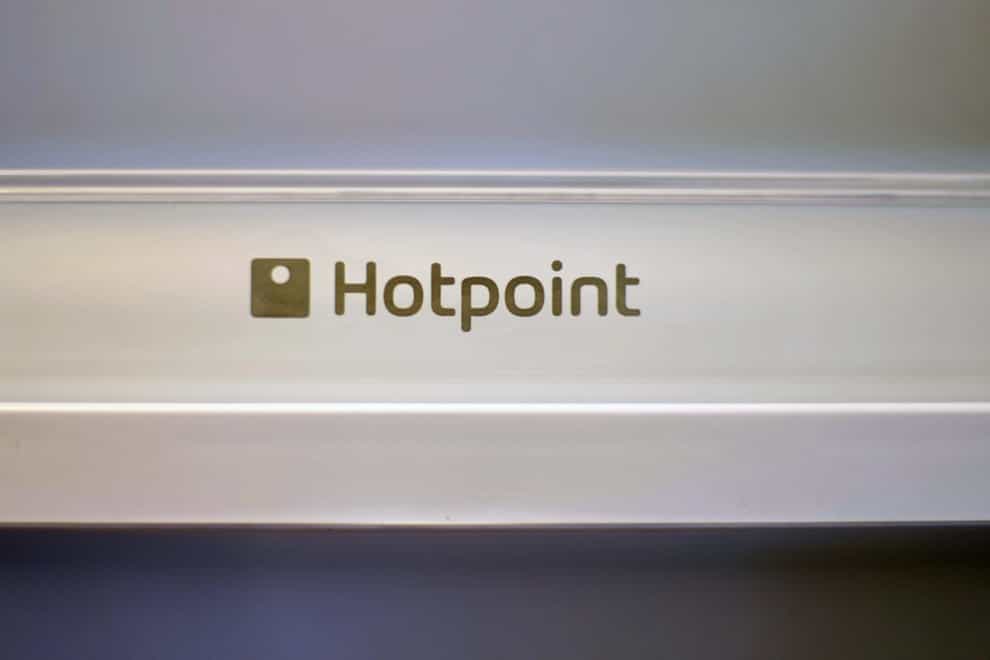A planned tie-up between the electrical and white goods giants behind Hotpoint and Beko in Europe could reduce choice and increase prices for UK consumers, Britain’s competition watchdog has warned (Nick Ansell/PA)