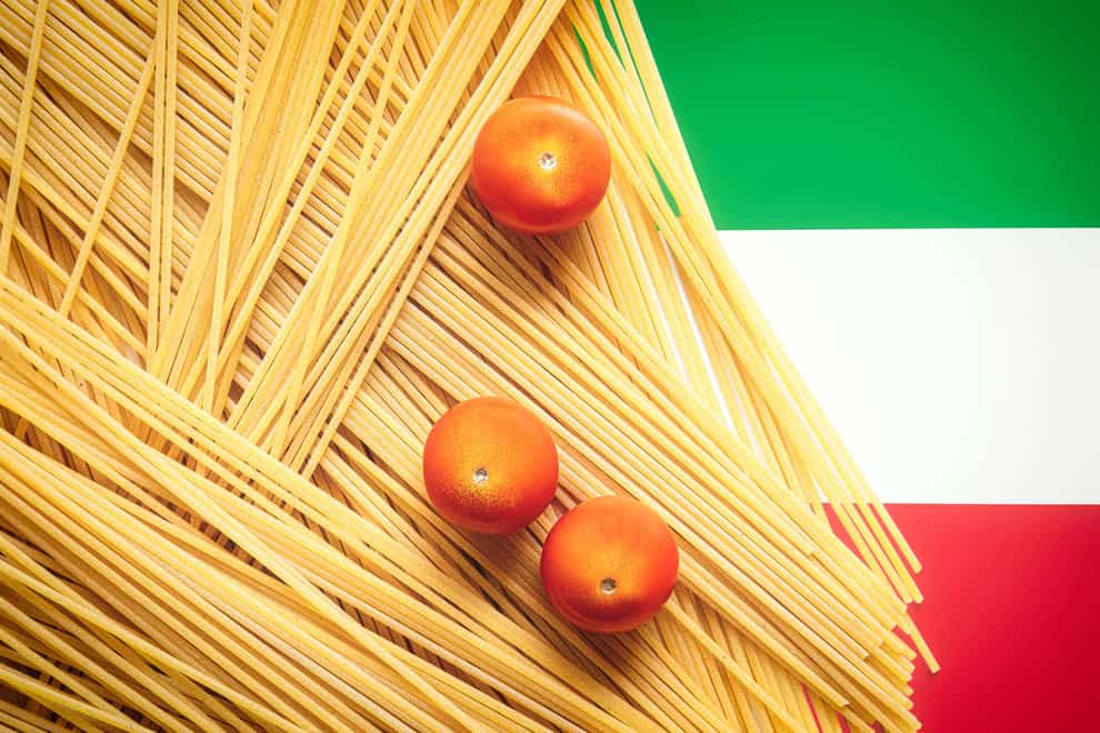 Italian Premier Giorgia Meloni has launched a pact with the country’s industry aimed at keeping prices down on a range of essential goods, including food, personal care and baby items (Alamy/PA)