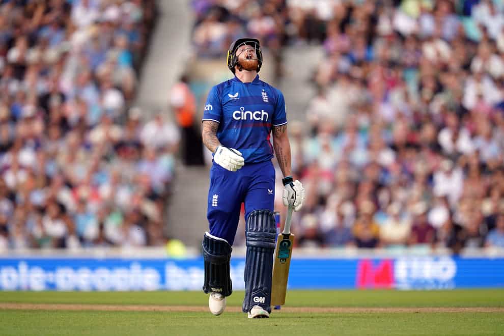 Ben Stokes’ warning about three formats becoming ‘unsustainable’ is borne out by the decline of ODIs (John Walton/PA)