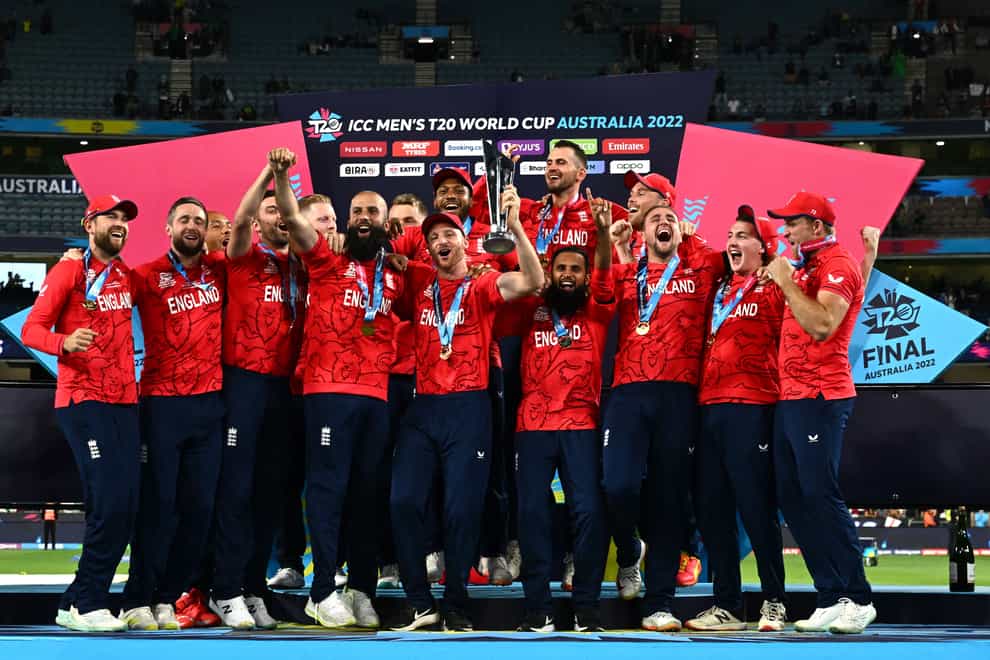 A men’s and women’s T20 tournament looks set to feature at the 2028 Games (PA)