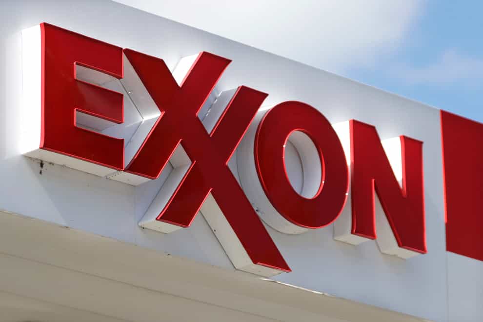 Exxon Mobil has agreed a deal to buy Pioneer (Mark Humphrey/AP)