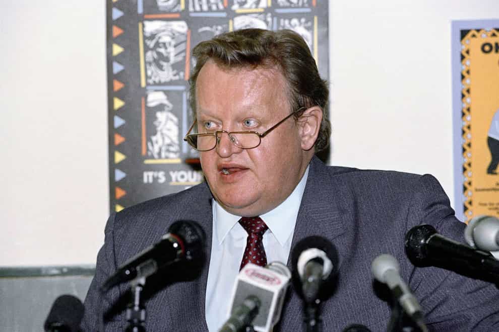Martti Ahtisaari was awarded the Nobel Peace Prize in 2008 (AP)