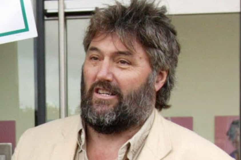 Steve Bell in 2009 (Alamy/PA)