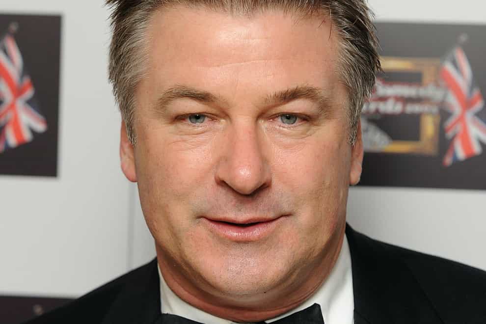Alec Baldwin has said he pulled back the hammer – but not the trigger – and the gun fired (Ian West/PA)