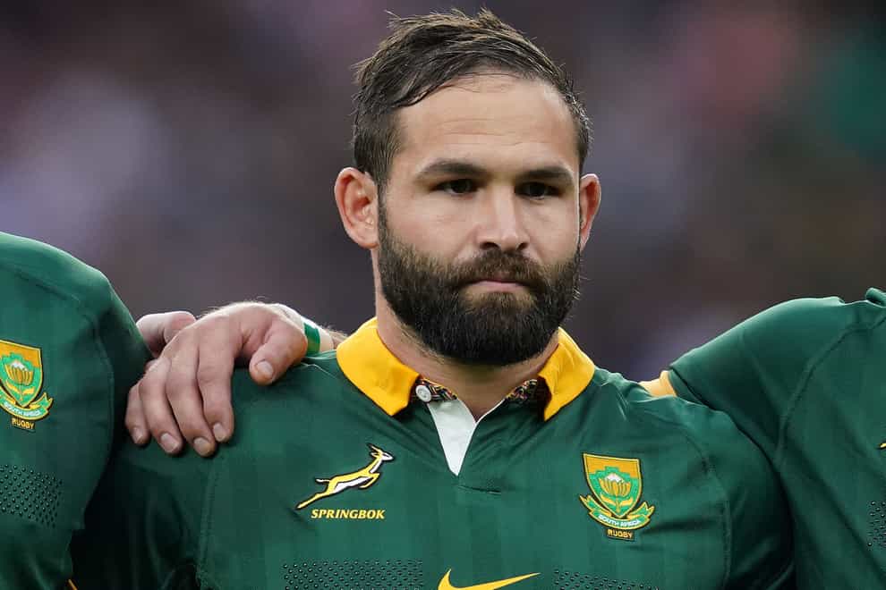 No place for hooligans – South Africa condemn death threat sent to Cobus  Reinach | NewsChain