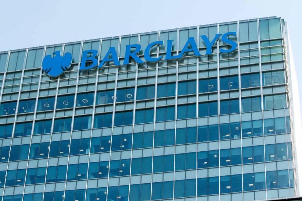Barclays reported lower earnings and cut its profitability forecasts, as it revealed it is considering cutting costs (Alamy/PA)