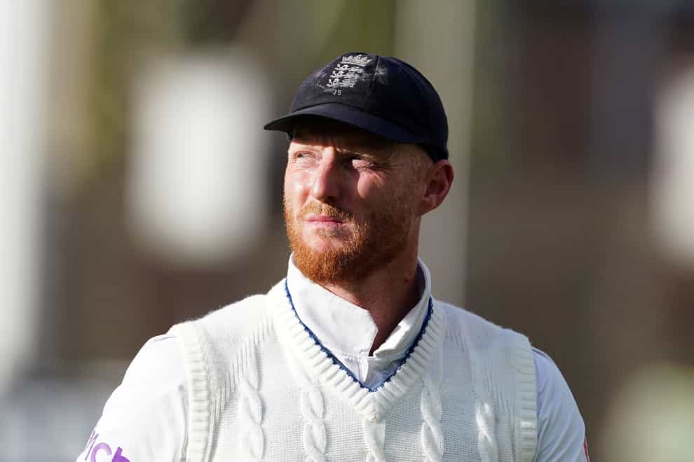 Ben Stokes has signed a 12-month central contract (Mike Egerton/PA)