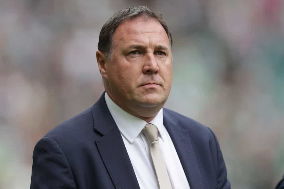 Malky Mackay’s side had a goal ruled out (Steve Welsh/PA)