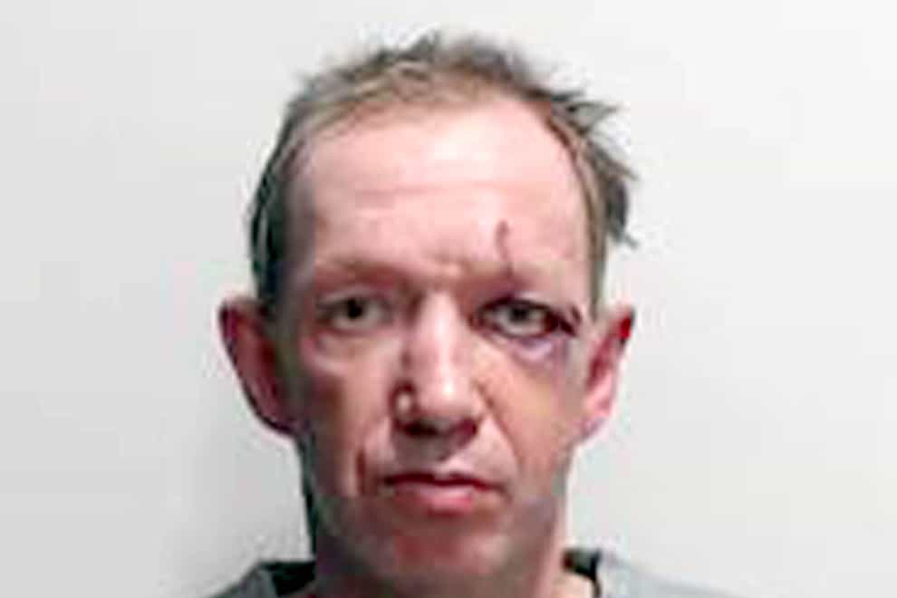 Andrew Miller was sentenced last week (Police Scotland/PA)