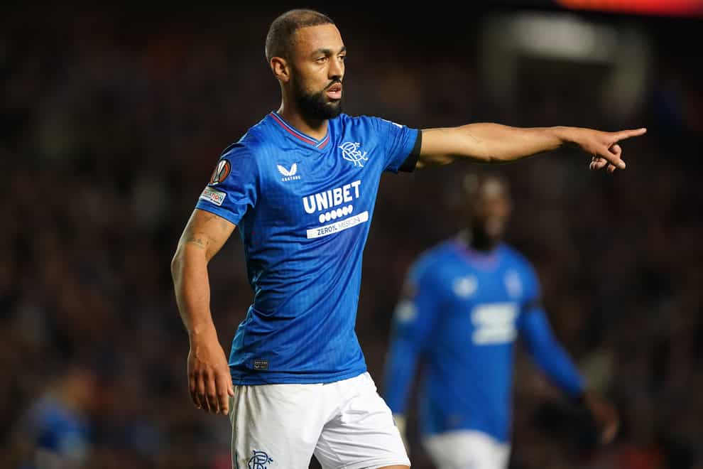 Rangers’ Kemar Roofe faces further injury issues (Andrew Milligan/PA)