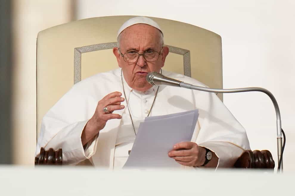 Pope Francis has ordered the probe to be reopened (AP)