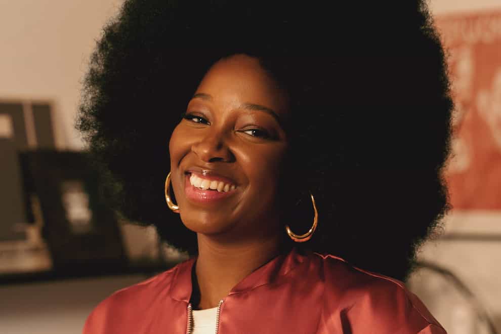 Jamelia has opened up about her hair journey (Shea Moisture/PA)