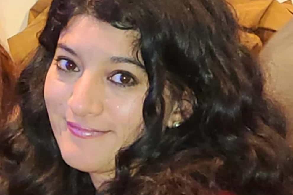 The broadcasting on TV of the sentencing of Zara Aleena’s killer was branded ‘very upsetting’ by viewers in an Ofcom survey (Metropolitan Police/PA)