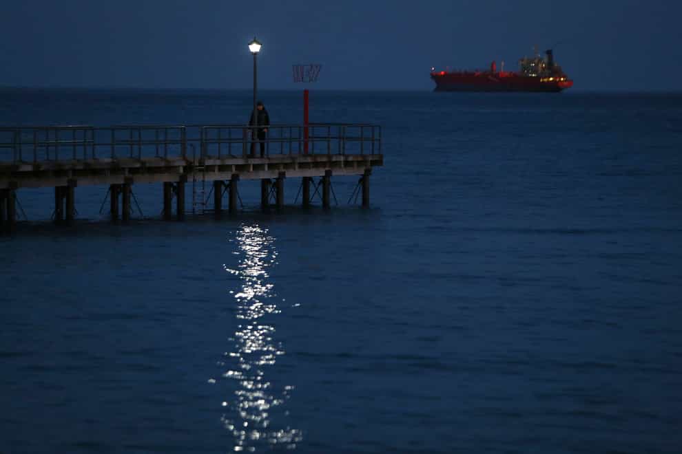 Cyprus has suggested humanitarian aid could be shipped from Limassol to Gaza (AP Photo/Petros Karadjias, File)