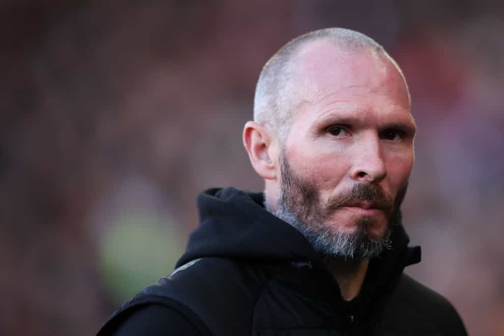 Michael Appleton’s side finally won on the road (Isaac Parkin/PA)