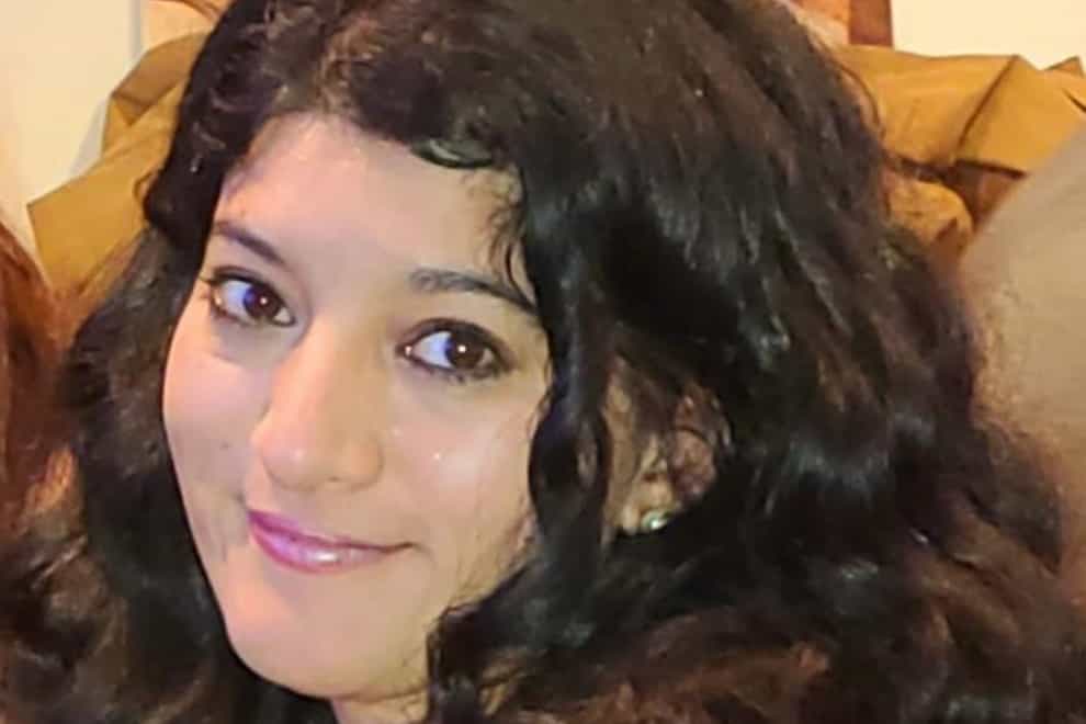 Zara Aleena was murdered last year (Family handout)