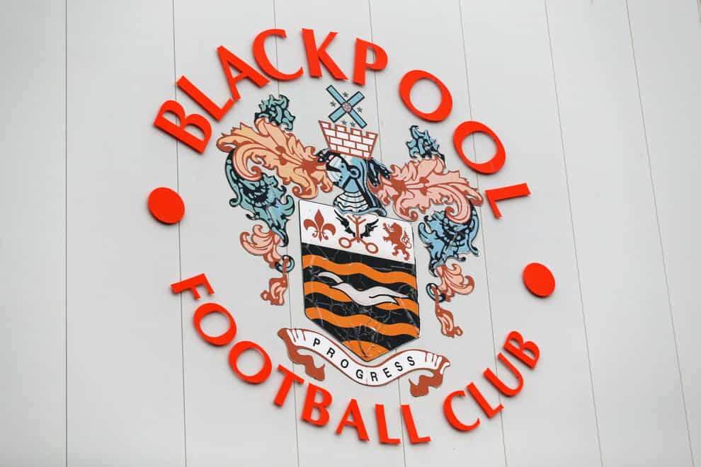 Blackpool had few problems seeing off Bromley (Tim Markland/PA)