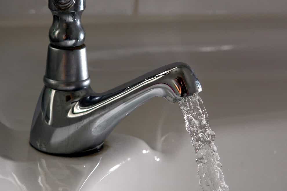 Thousands of people are without water in Surrey (PA)