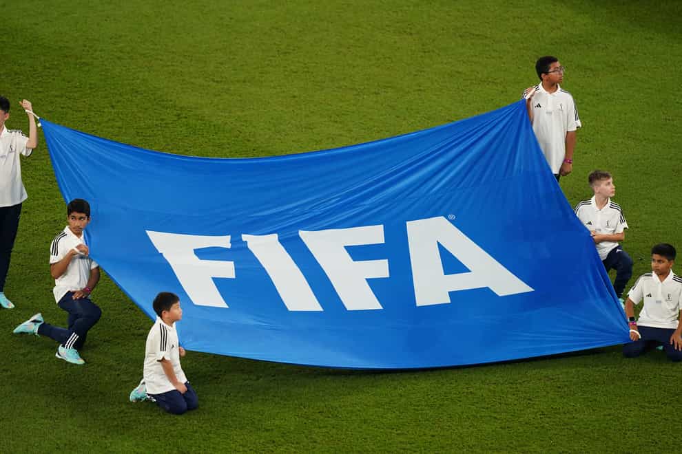 FIFA has closed an investigation into an allegation of racism made by the Football Association of Ireland due to an insufficient evidence (Mike Egerton/PA)