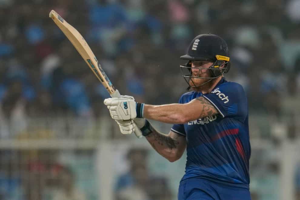 England’s Ben Stokes could have played his final ODI match for his country (AP)
